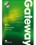 Gateway B1+  Книга на учителя